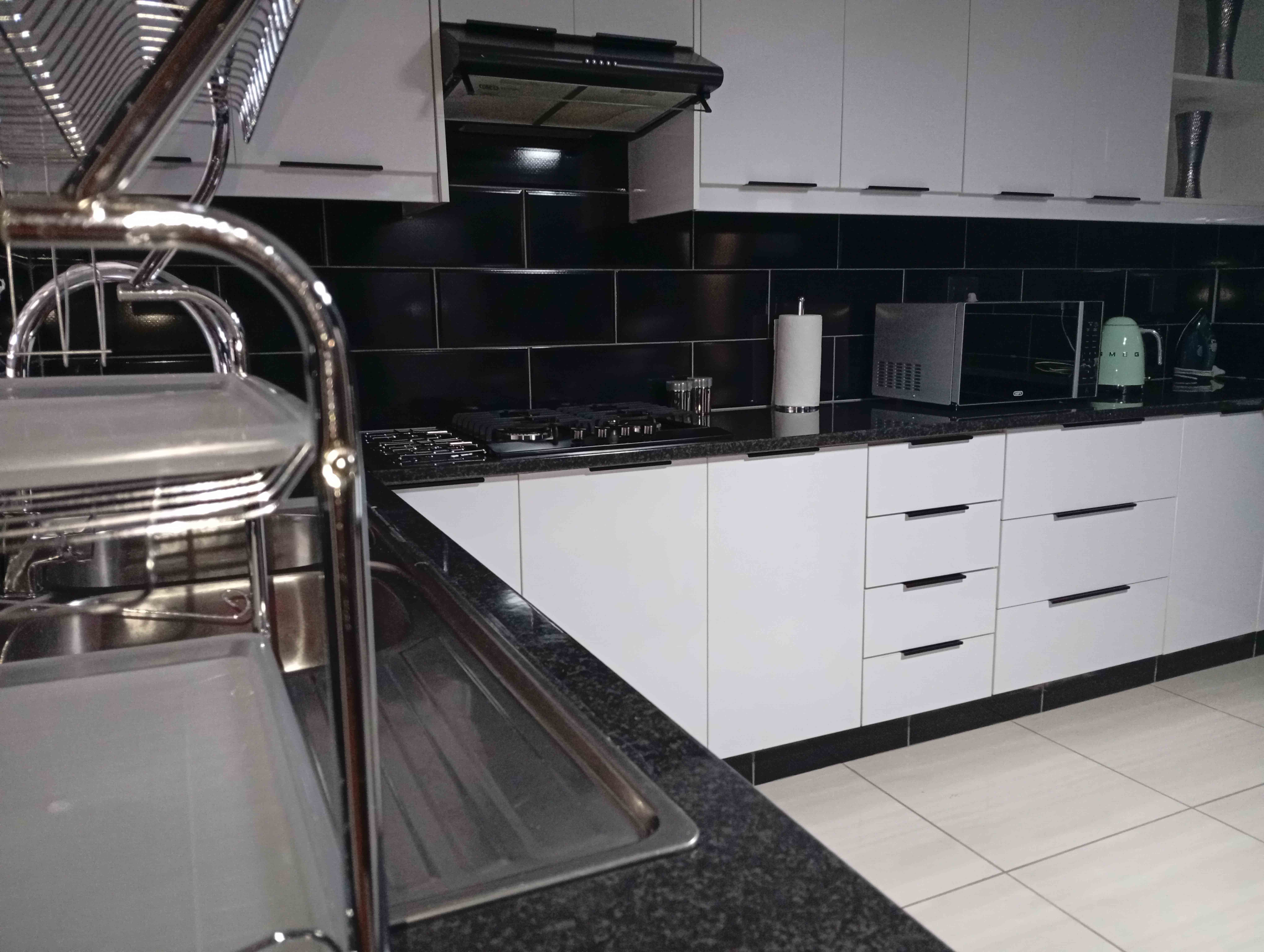 Shared Kitchen